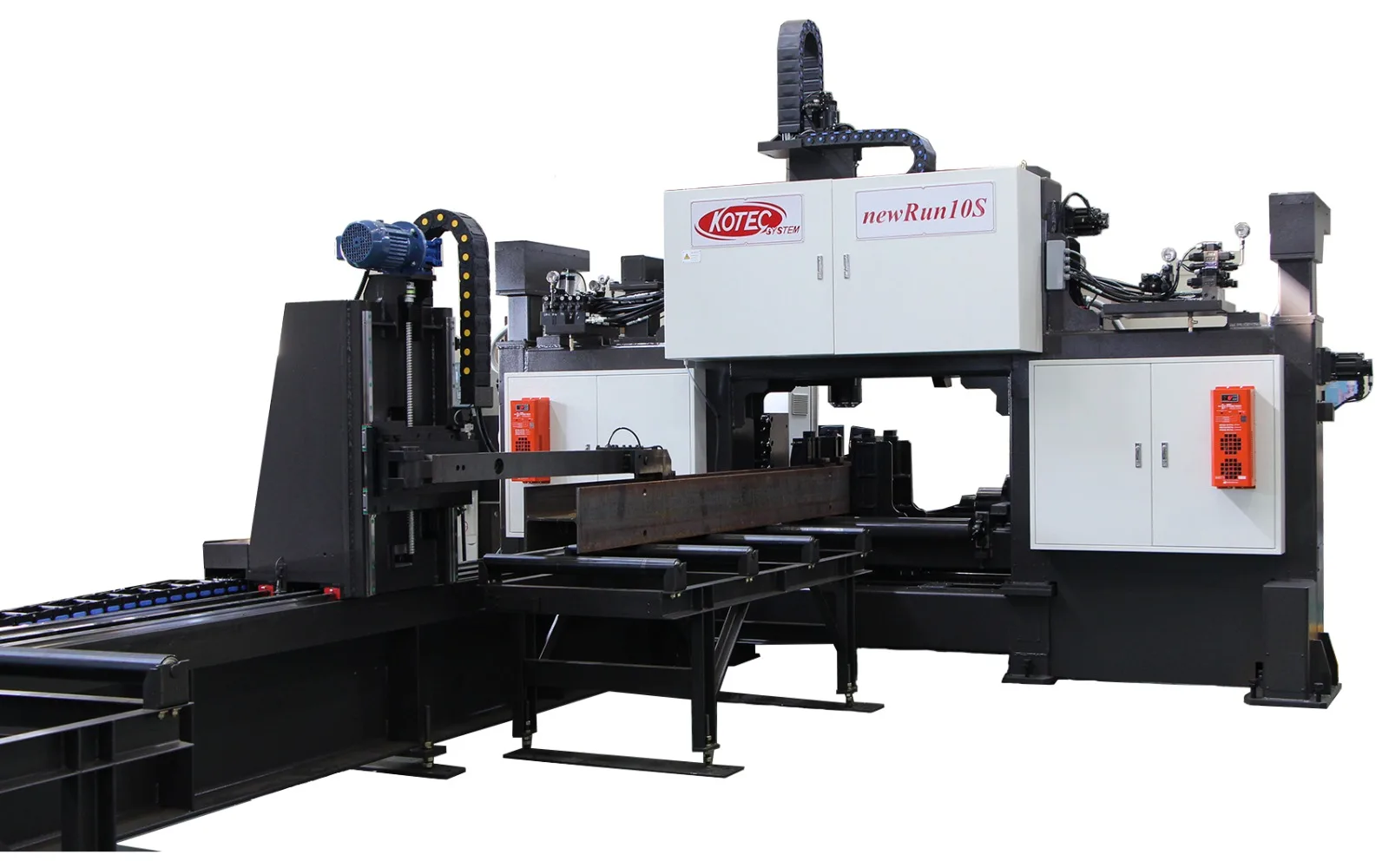 newRun10S CNC Drilling Machine